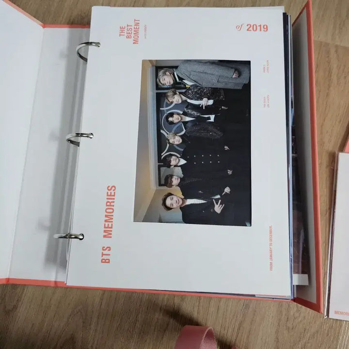 [BUNJANG] BTS Memories 2019 DVD / 방탄소년단 메모리즈 2019