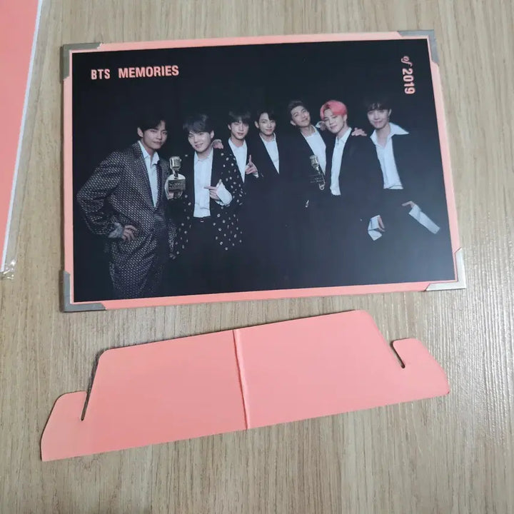 [BUNJANG] BTS Memories 2019 DVD / 방탄소년단 메모리즈 2019