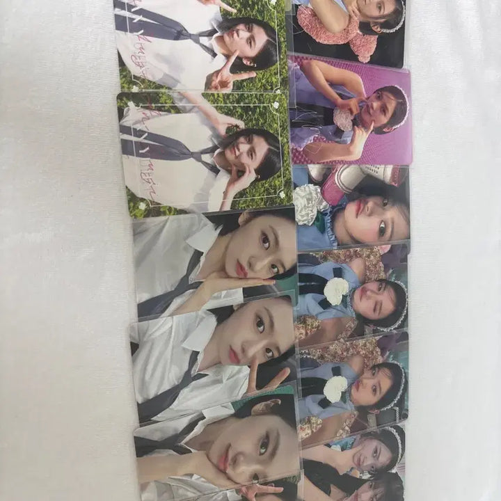 [BUNJANG] IVE Yujin Dicon Version 1 &amp; 2 Bundle Set (POB Included) / 아이브 안유진 디아이콘 버전1,2 일괄 (특전포함)