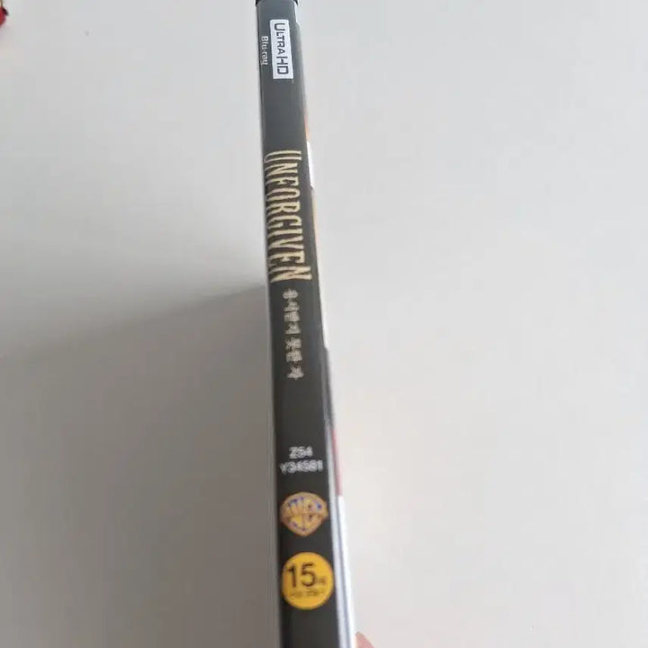 [BUNJANG] The Unforgiven 4K UHD Blu-ray / 언포기븐 4K UHD 블루레이