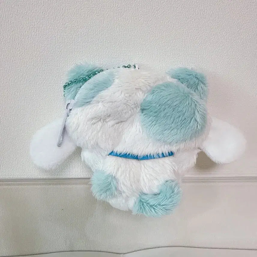 [BUNJANG] Sanrio Cinnamoroll Happy Cat Series Coin Purse Keychain / 산리오 시나모롤 해피캣시리즈 동전 지갑 키링 판매