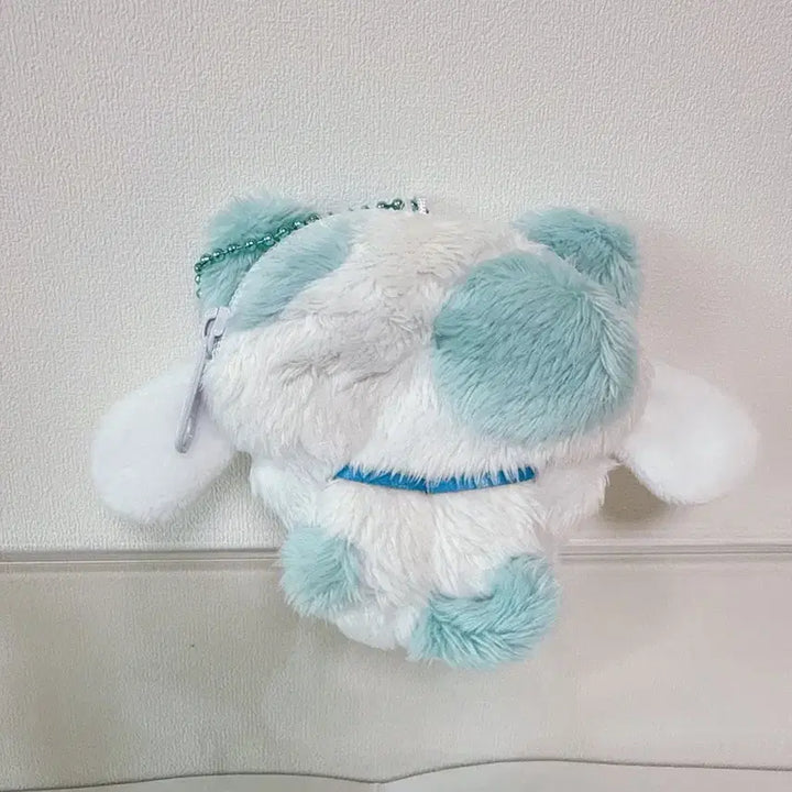 [BUNJANG] Sanrio Cinnamoroll Happy Cat Series Coin Purse Keychain / 산리오 시나모롤 해피캣시리즈 동전 지갑 키링 판매