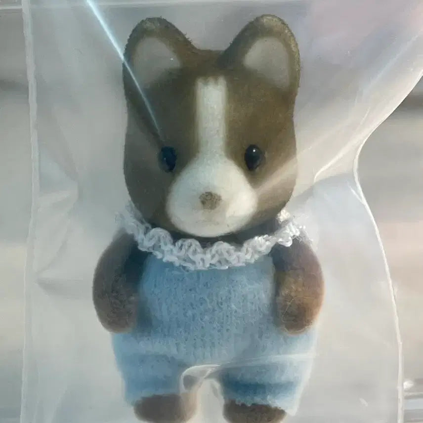 [BUNJANG] Sylvanian Families Old Marron Dog / 실바니안 올드 마론이누