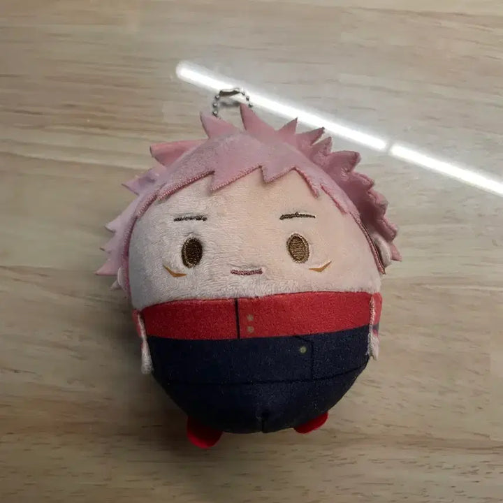 [BUNJANG] Jujutsu Kaisen Yuji Itadori Fuwakororin Plush / 주술회전 이타도리 유지 후와코로링 누이