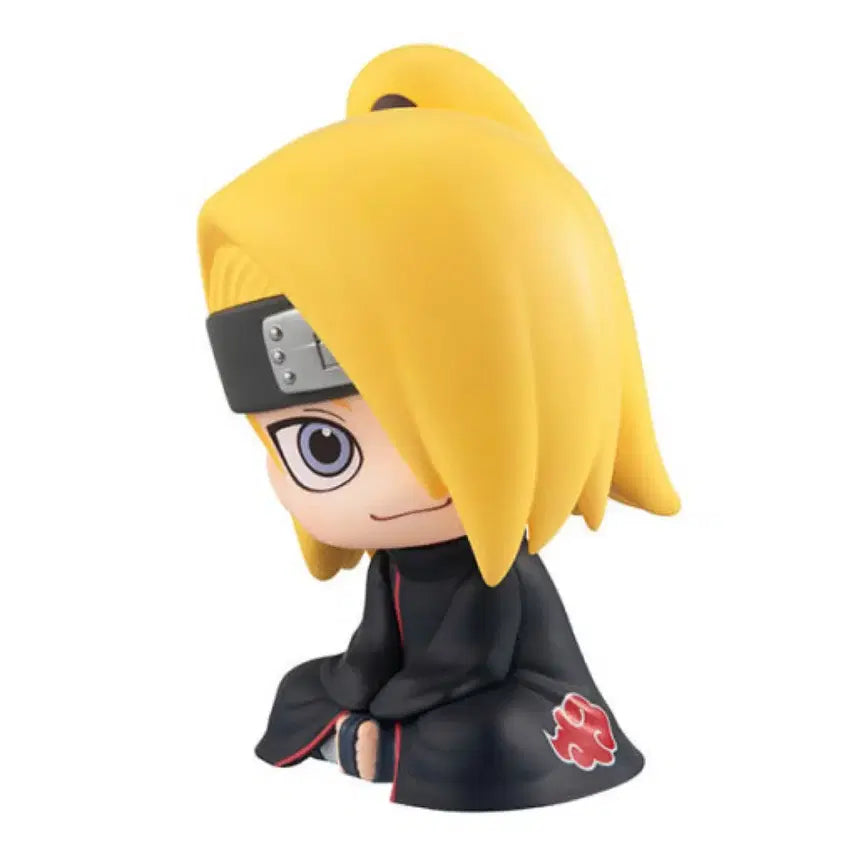 [BUNJANG] Naruto Deidara Lookup Figure / 나루토 데이다라 룩업 피규어
