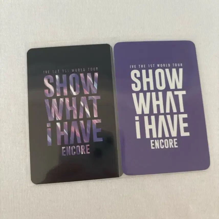 [BUNJANG] IVE Jang Wonyoung MD Photocard Bundle Set / 아이브 장원영 엠디 포카
