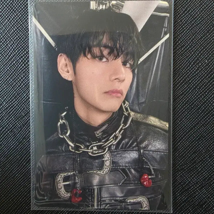 [BUNJANG] BTS Arirang Weverse Japan Festa Lucky Draw Taehyung Photocard / 방탄소년단 아리랑 일본 위버스재팬 페스타 기념 럭드 태형