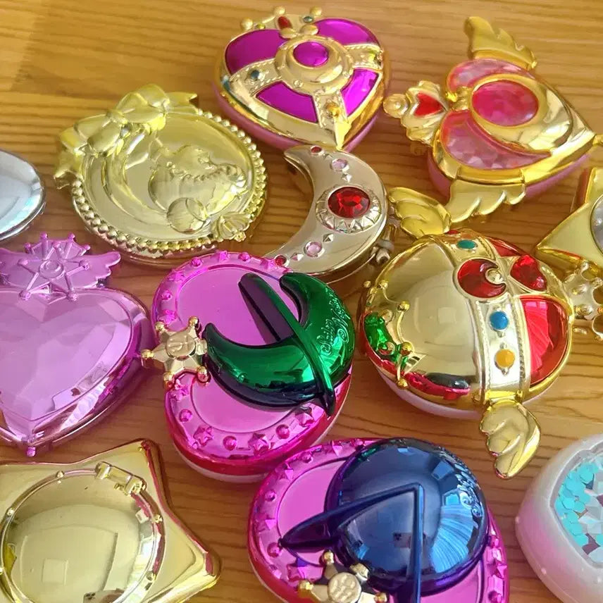 [BUNJANG] Sailor Moon Gacha Bundle Set / 세일러문 가챠 일괄