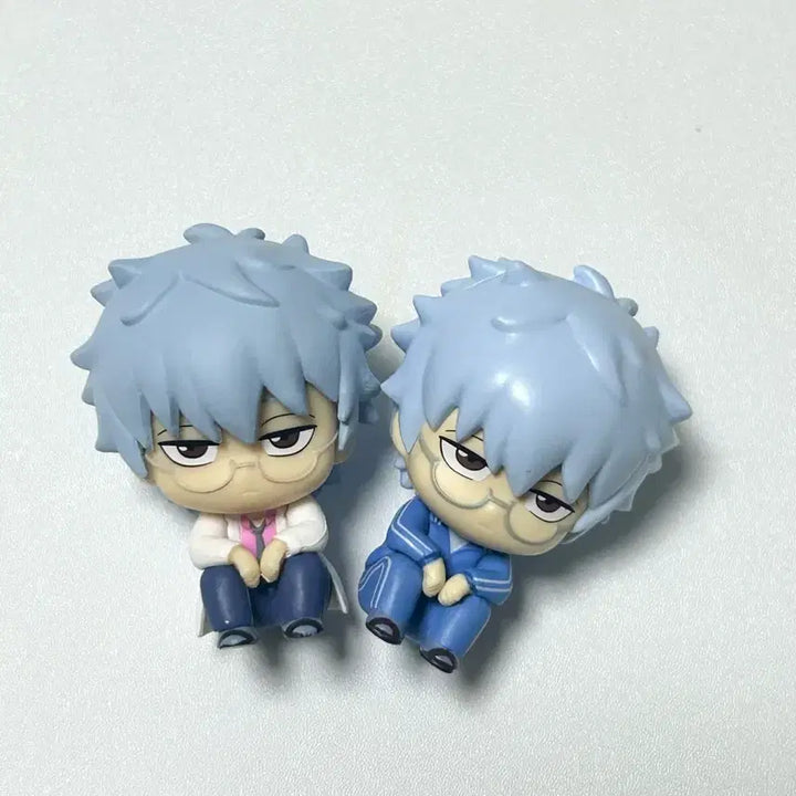 [BUNJANG] Gintama Sanketsu Ginpachi Gintoki Machi Bouke Bundle Set / 은혼 삼젯 긴파치 긴토키 마치보케 일괄