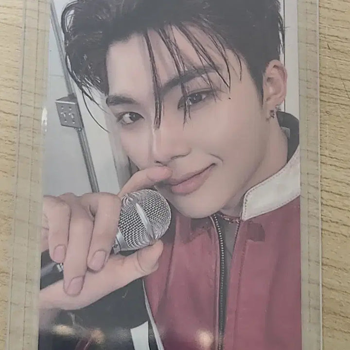 [BUNJANG] ZB1 Sung Hanbin Photocard / 제로베이스원 포토카드