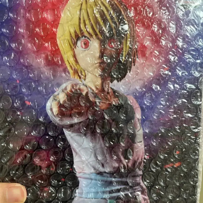[BUNJANG] Hunter x Hunter Kurapika Emperor Time Absolute Time Figure / 헌터헌터 크라피카 앰페러타임 절대시간 피규어 미개봉