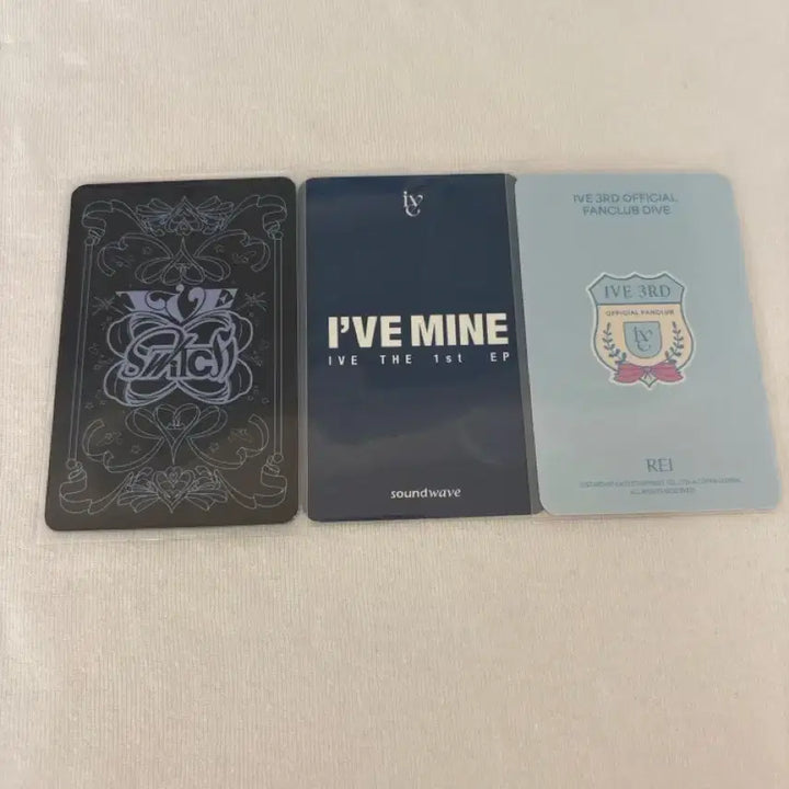 [BUNJANG] IVE Rei Photocard Bundle / 아이브 레이 포카 팝니다