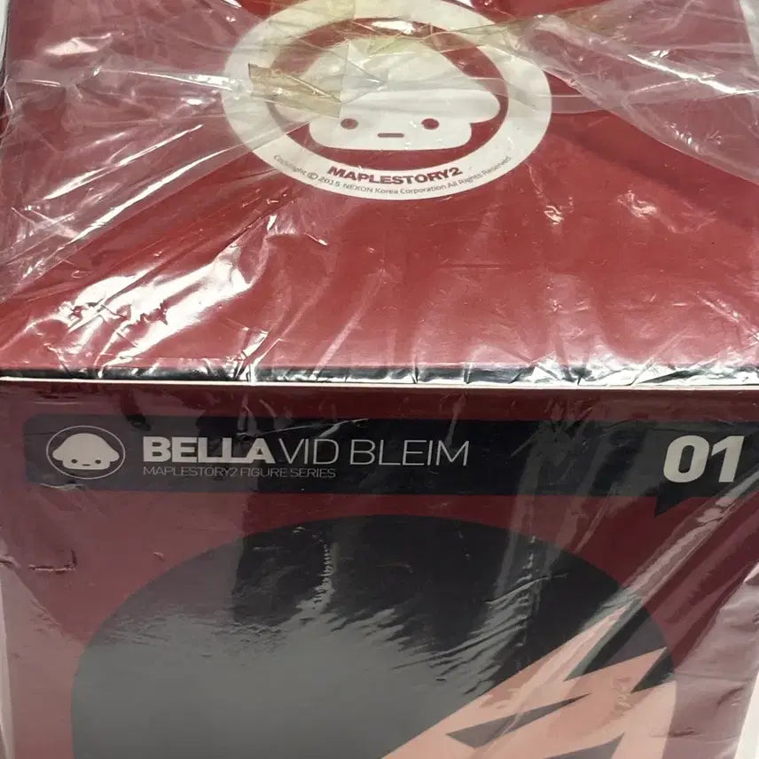 [BUNJANG] MapleStory 2 Bella Figure (Unopened) / 메이플스토리2 벨라 피규어
