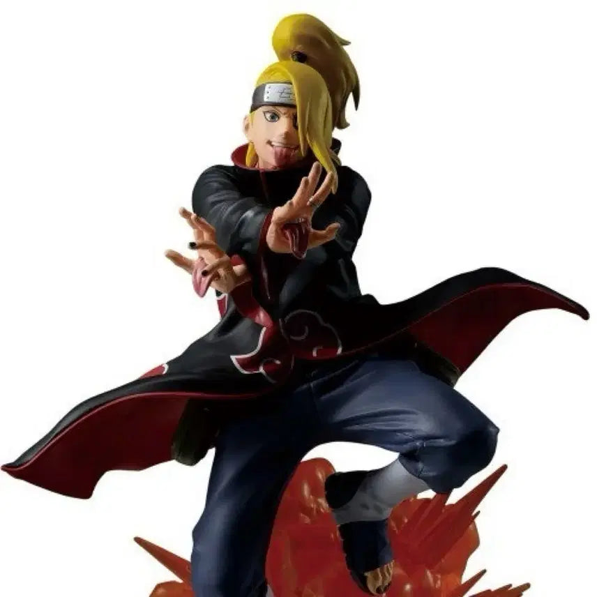 [BUNJANG] Banpresto Deidara Figure / 일택포 나루토 데이다라 반프레스토 피규어