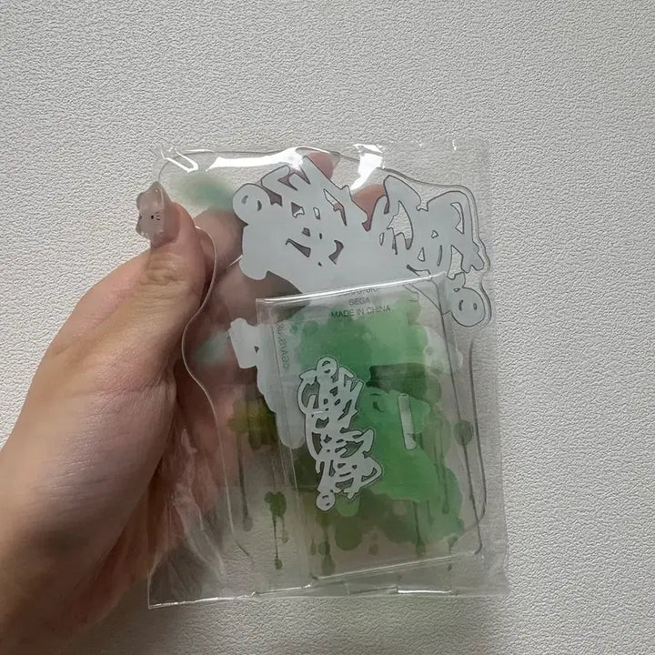 [BUNJANG] Jujutsu Kaisen Toge Inumaki Kuji Acrylic Stand / 주술회전 이누마키 토게 쿠지 아크릴