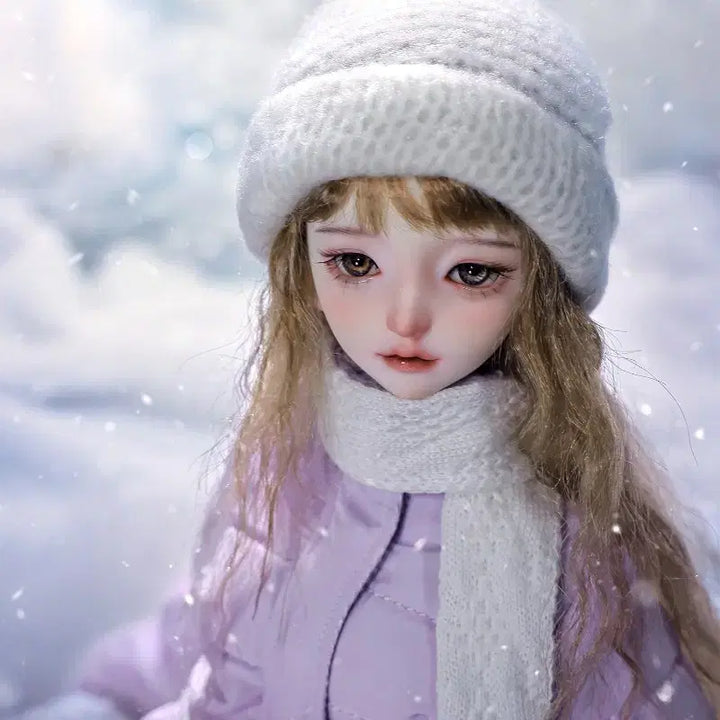 [BUNJANG] MSD Ball-Jointed Doll (1/4 Scale) / msd 구체관절인형