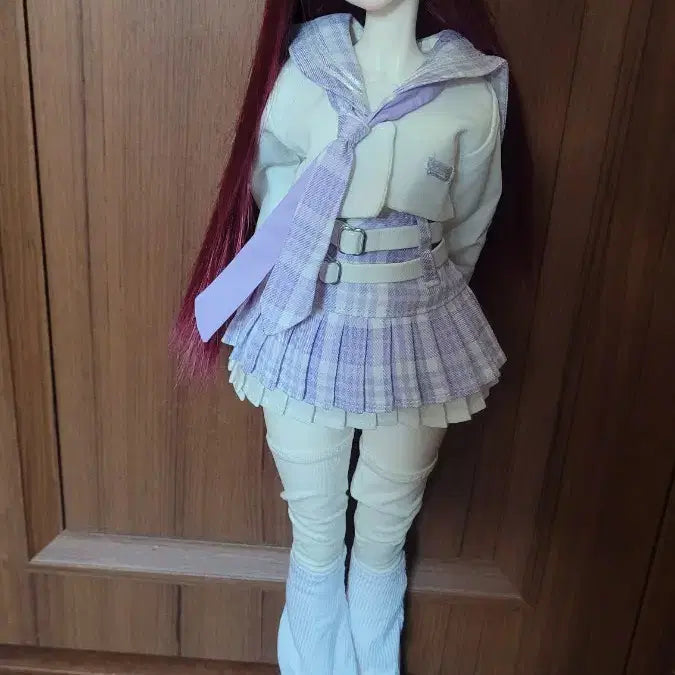 [BUNJANG] MSD Ball-Jointed Doll (1/4 Scale) / msd 구체관절인형