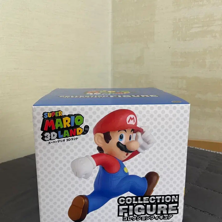 [BUNJANG] Super Mario 3D Land Collection Figure (Sealed) / (미개봉) 슈퍼마리오 3D랜드 컬렉션 피규어