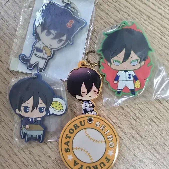 [BUNJANG] Diamond Ace Daiya Furuya Goods / 다이아몬드에이스 다이에이 후루야 굿즈15,000 원