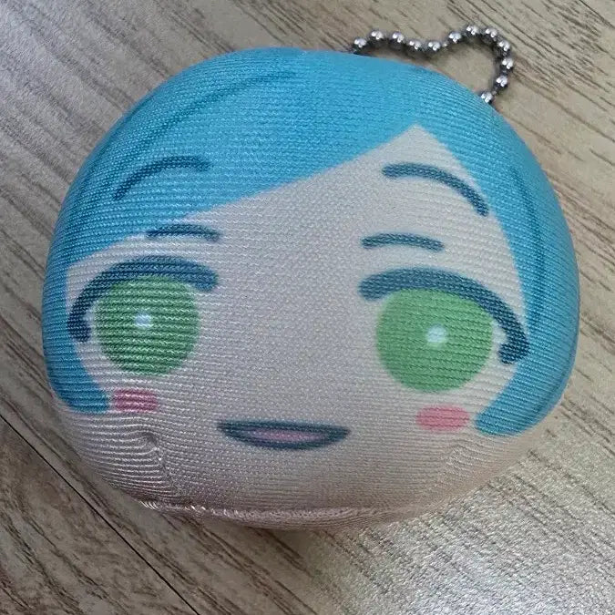 [BUNJANG] Ensemble Stars Shinkai Kanata Manju Mochi Plush / 앙스타 유성대 신카이 카나타 만쥬 모찌