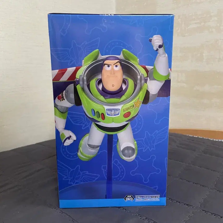 [BUNJANG] Disney Pixar Toy Story 5 Buzz Lightyear Figure (Sealed) / (미개봉) 토이 스토리5 버즈 라이트이어 피규어