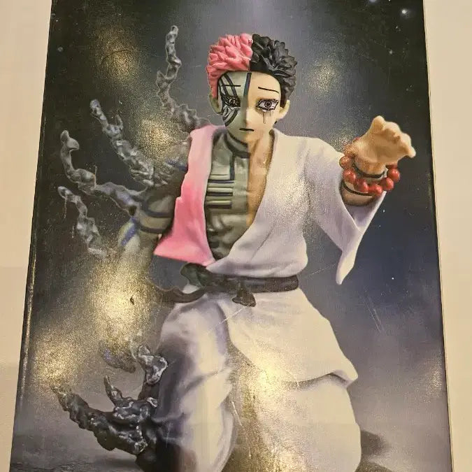 [BUNJANG] Demon Slayer Akaza Figure / 귀멸의 칼날 아카자 피규어