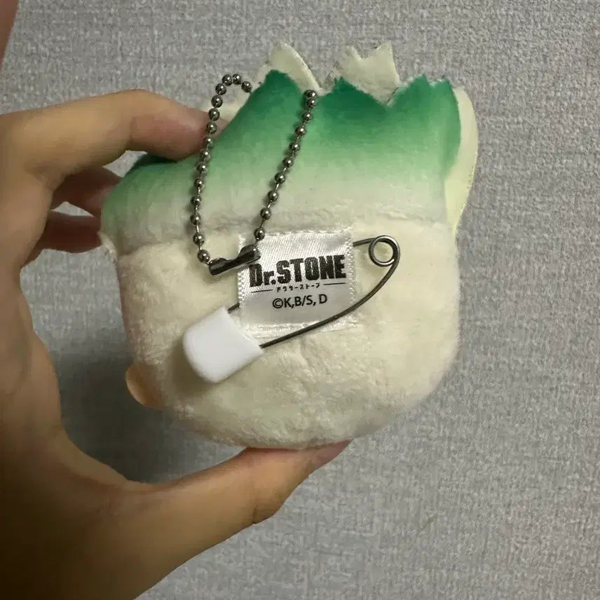 [BUNJANG] Dr. Stone Ishigami Senku Plush + Bonus Goods / 닥터스톤 이시가미 센쿠 인형 판매 + 덤