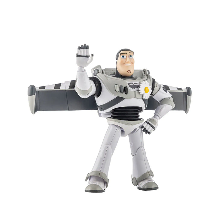 [BUNJANG] Toy Story x PEACEMINUSONE The First Fan Action Figure Buzz / 토이스토리 X 피스마이너스원 더 퍼스트팬 액션 피규어 버즈