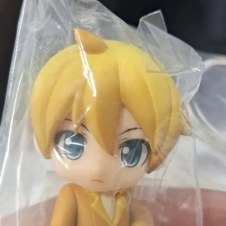 [BUNJANG] Kagamine Rin Puchi Nendoroid Bundle Set / (일괄) 보컬로이드 카가미네 렌 푸치 넨도