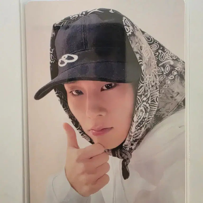 [BUNJANG] MONSTA X Joohoney Unfold Digi Pack Photocard / 몬스타엑스 주헌 언폴드 디지팩 포카 MONSTA X JOOHONEY UNFOLD DIGI PACK