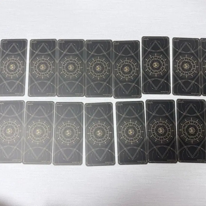 [BUNJANG] KALPA Character Photocard Bundle Set / KALPA 포토카드 일괄