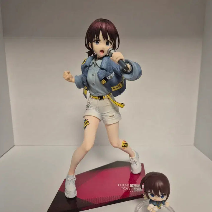 [BUNJANG] KotoSuki (Special Benefit) Iseri Nina Figure / (특전) 걸즈밴드크라이 코토부키야 이세리 니나 피규어