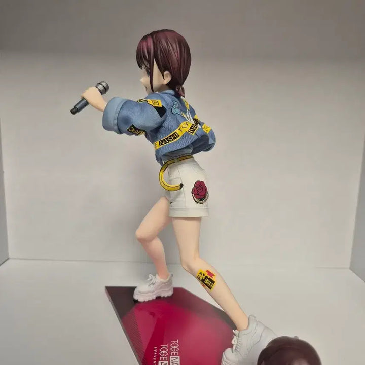 [BUNJANG] KotoSuki (Special Benefit) Iseri Nina Figure / (특전) 걸즈밴드크라이 코토부키야 이세리 니나 피규어