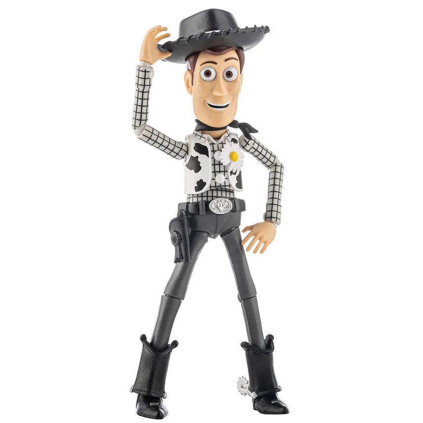 [BUNJANG] Pistminusone The Firstpan Action Figure Woody / (결제 즉시 발송) 토이스토리 X 피스마이너스원 더 퍼스트팬 액션 피규어 우디