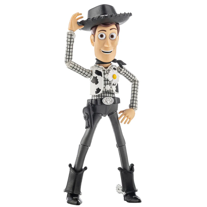 [BUNJANG] Pistminusone The Firstpan Action Figure Woody / (결제 즉시 발송) 토이스토리 X 피스마이너스원 더 퍼스트팬 액션 피규어 우디