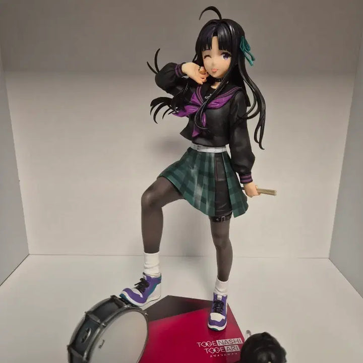 [BUNJANG] Girls Band Cry Kotobukiya Subaru Figure (POB) / (특전) 걸즈밴드크라이 코토부키야 스바루 피규어