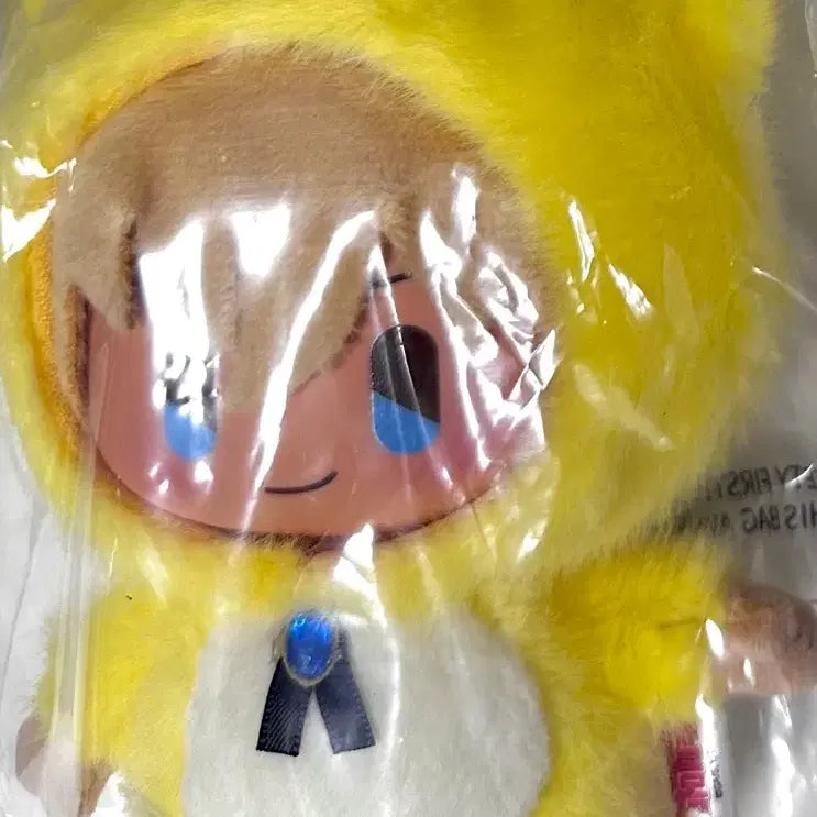 [BUNJANG] SmolQ Detective Conan Amuro Tooru/Furuya Rei "Bourbon" Plush Doll Mascot / LDCX 명탐정 코난 중국 SmolQ 곰곰 탐정 곰누이 마스코트 (아무로 토오루/후루야 레이) 아무로 토오루 후루야 레이 버본 버번 안기준 강준영 곰인형 누이 인형
