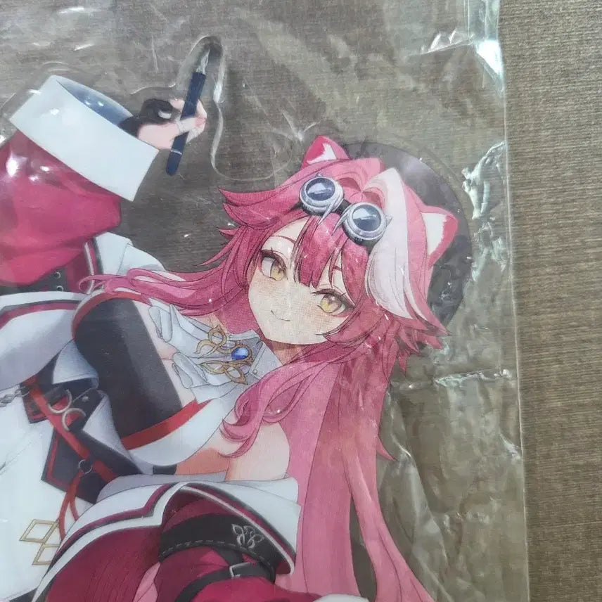 [BUNJANG] Hololive Laora Pantera 3D Acrylic Stand Big / 홀로라이브 라오라 판테라 아크릴스탠드 big 3d