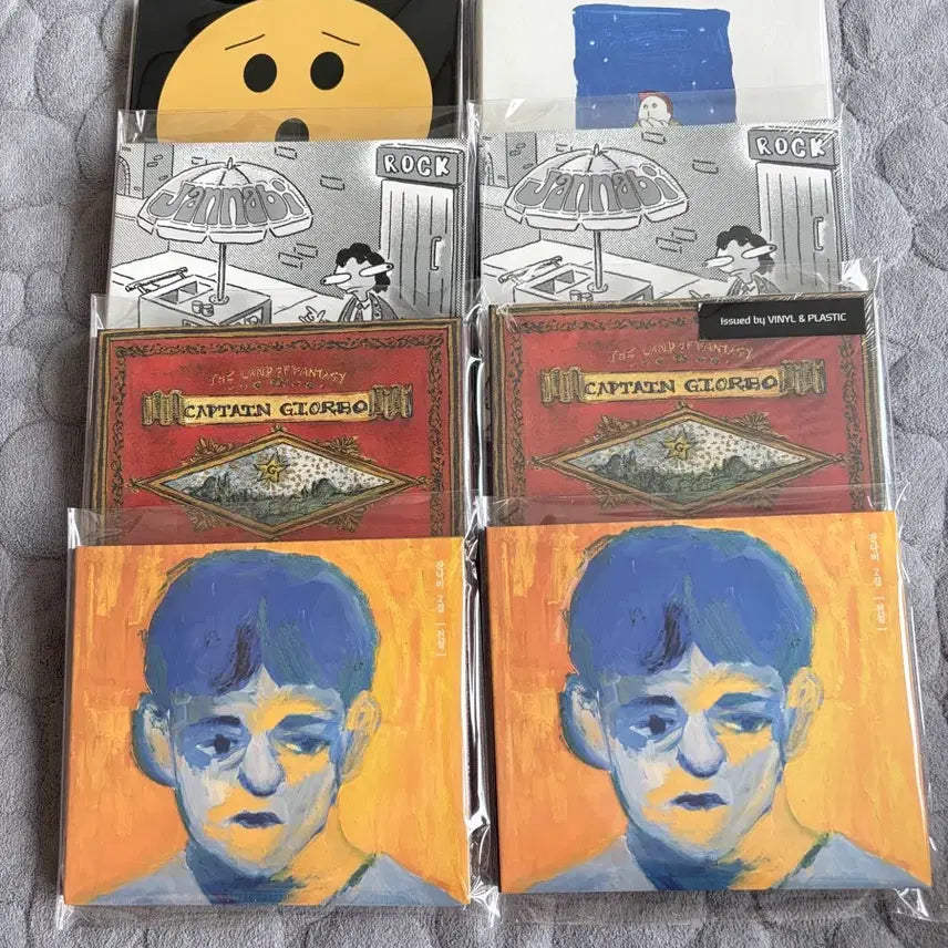 [BUNJANG] Jannabi Sogokjip Vol. 1 CD (Unsealed) / 잔나비 소곡집1 (개봉) 판매