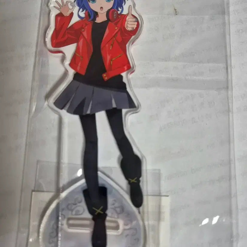 [BUNJANG] Prism Stone Live Dream Kuji Rinne Acrylic Stand / ((7.21까지 3.0))프리즘스톤 꿈의 라이브 쿠지 린네 아크릴 스탠드