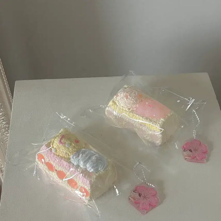 [BUNJANG] Showing Blooming Soeun Cake Mallangi (Pink) Limited Edition / Showing 블루밍 소은 쇼윙 한정판 케이크 말랑이 (핑크)