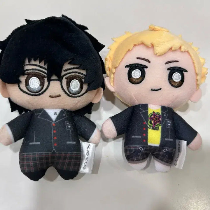 [BUNJANG] Persona 5 Ryuji Nui Plush / 페르소나5 페고 류지 누이