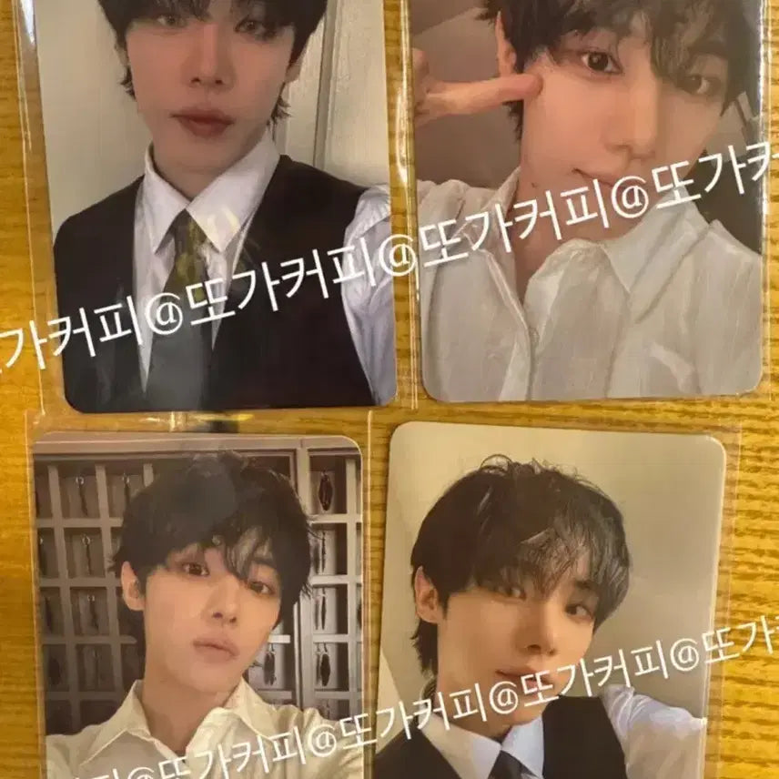[BUNJANG] OMEGA X Jaehan Xen Jehyun Photocard Bundle Set / [16장일괄/덤많음][OX:N 포카]오메가엑스 재한 OMEGA X 예찬 XEN 제현