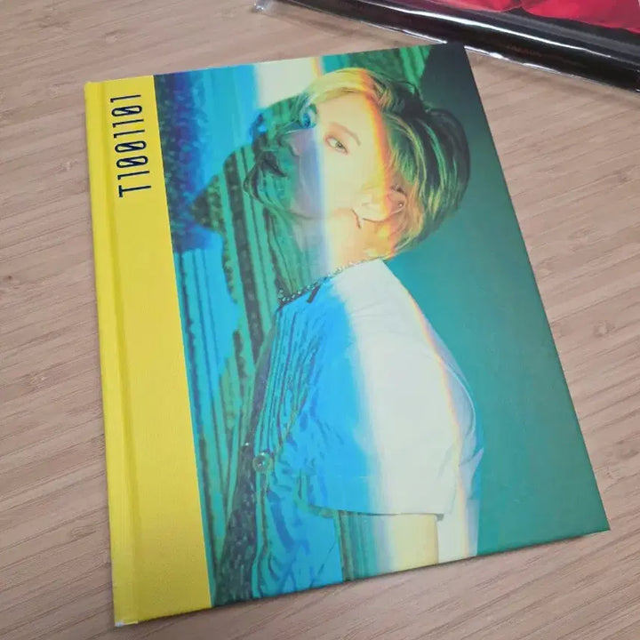 [BUNJANG] Taemin TMI Concert Photobook / 태민 TMI콘 공연화보집 포토북