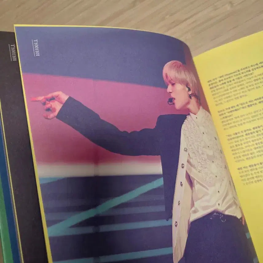 [BUNJANG] Taemin TMI Concert Photobook / 태민 TMI콘 공연화보집 포토북
