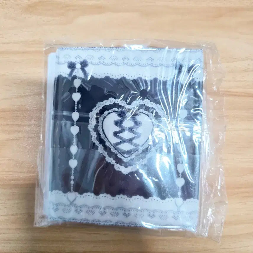 [BUNJANG] Large 1-Tier Collect Book Black TXT aespa BOYNEXTDOOR SEVENTEEN IVE NCT / [미개봉] 1단 대형 콜북 콜렉트북 검정 투바투 에스파 보넥도 세븐틴 아이브 엔시티 코르티스