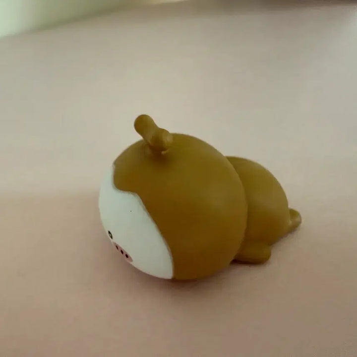 [BUNJANG] Chiikawa Beetle Mini Mame Figure / 치이카와 풍뎅이 미니 마메 피규어 콩알