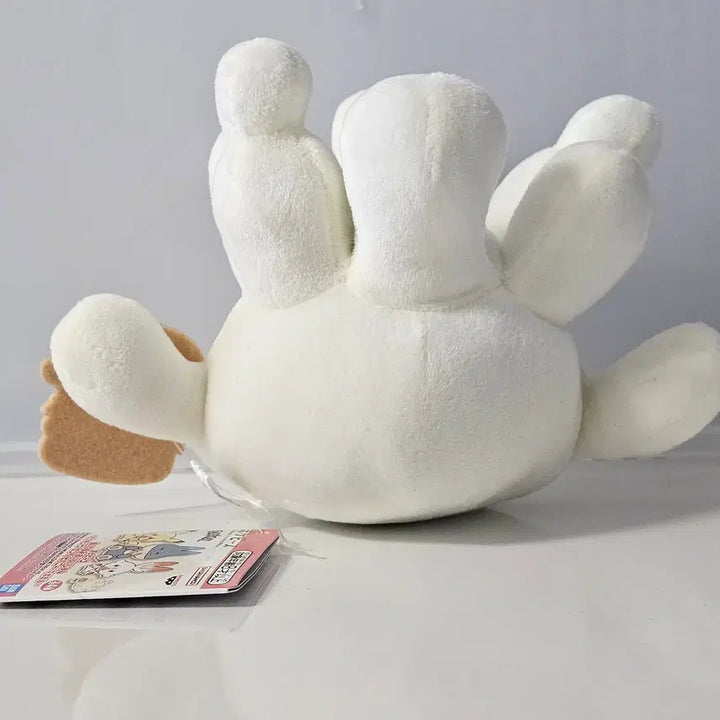 [BUNJANG] Pokemon 30th Anniversary Seongsu Pop-up Delicious Time Marill Plush / 포켓몬 30주년 성수팝업 맛있는시간 마빌크 인형