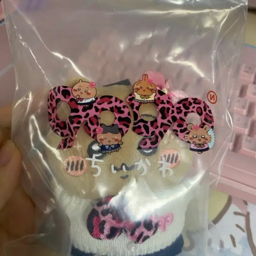 [BUNJANG] Chiikawa Gyaru Plush / 갸루 치이카와