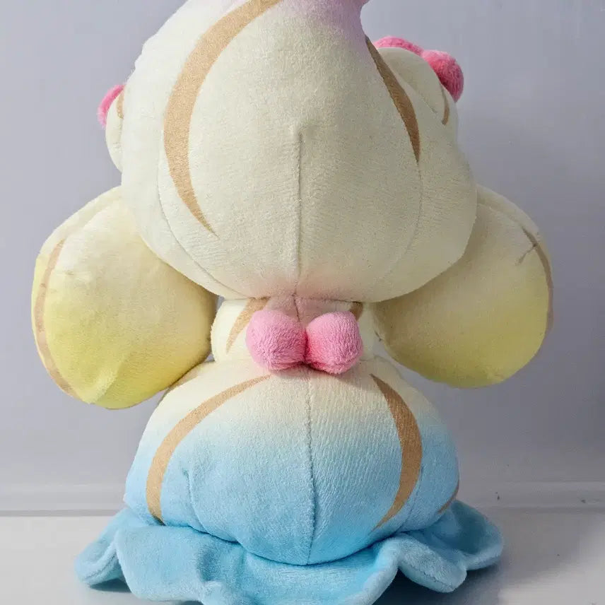 [BUNJANG] Pokemon All Star Collection Hatterene Plush / 포켓몬 올스타컬렉션 트리플믹스 마휘핑 인형